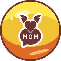 Mothers Day Vector Icon