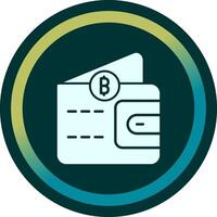 Digital Wallet Vector Icon