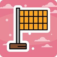 Flag Vector Icon