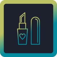 Lipstick Vector Icon