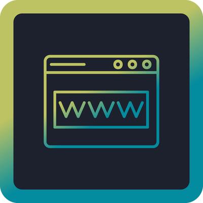 Web Vector Icon