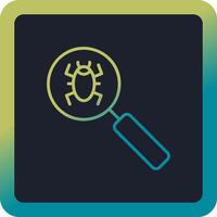 Detection Vector Icon