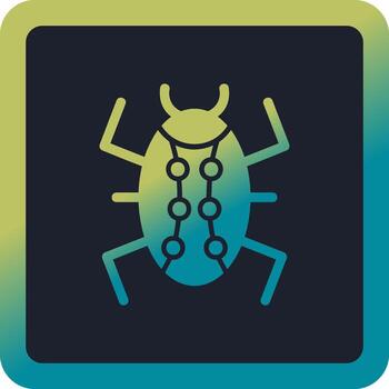 Bug Vector Icon