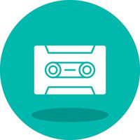 Cassette Vector Icon