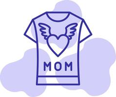 T shirt Vector Icon