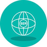 Sem Vector Icon