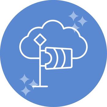 Cloud Vector Icon