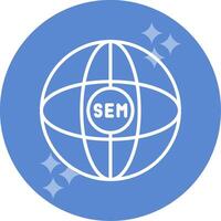 Sem Vector Icon