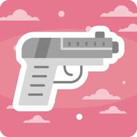 Gun Vector Icon