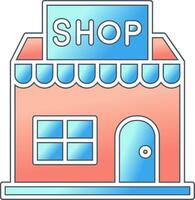 Shop Vector Icon