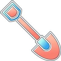 Shovel Vector Icon