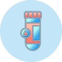 muestra vector icono