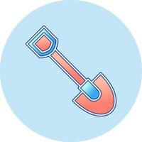 Shovel Vector Icon