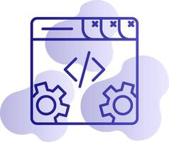 Cod Optimization Vector Icon