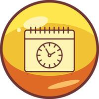 Schedule Vector Icon