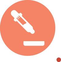 Pipette Vector Icon