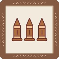 Ammo Vector Icon