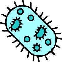 Microorganism Vector Icon