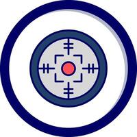 Scope Vector Icon