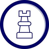 Chess Piece Vector Icon