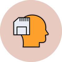 Memory Vector Icon