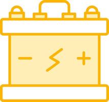 Battery Vector Icon