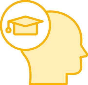 Learning Vector Icon