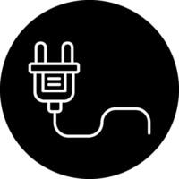 Plug Vector Icon