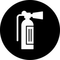 Fire Extinguisher Vector Icon