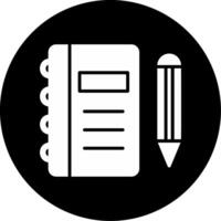 Journal Vector Icon