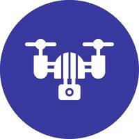Drone Vector Icon