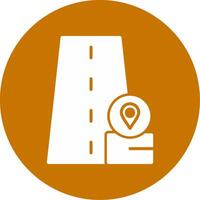 Location Pin Vector Icon