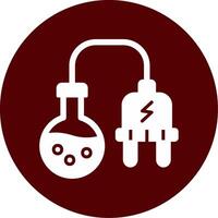 Chemical Vector Icon