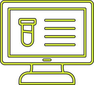 Computer Science Vector Icon