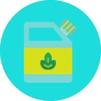 Eco Fuel Vector Icon