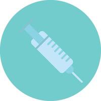 Syringe Vector Icon