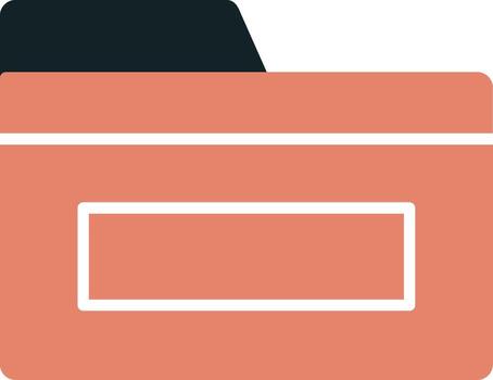 Folder Vector Icon