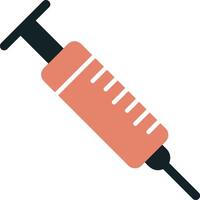 Syringe Vector Icon