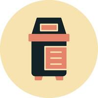 Donation Box Vector Icon