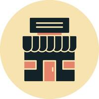 Shop Vector Icon