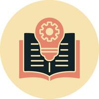 General Knowledge Vector Icon
