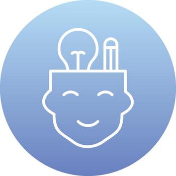 Creativity Vector Icon
