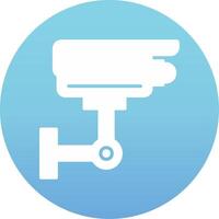 Cctv Vector Icon