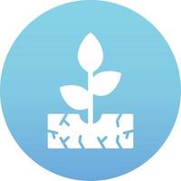 Sprout Vector Icon