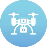 Drone Vector Icon