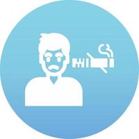 No Smoking Vector Icon