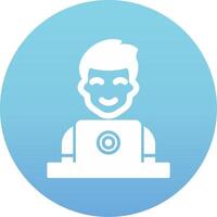 Over Work Vector Icon