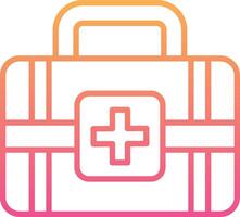First Aid Vector Icon