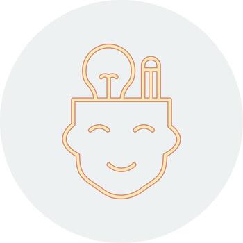 Creativity Vector Icon
