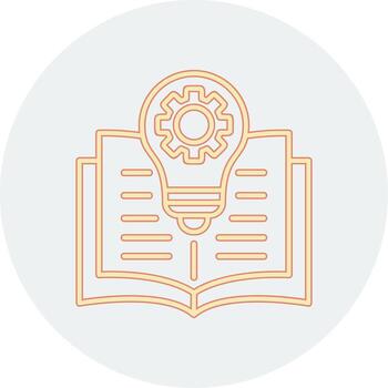 General Knowledge Vector Icon